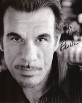 Robert Davi signed photo